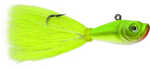 BUCKTAIL JIG 3/4oz CRAZY CHART Model: SBTJCC-3/4