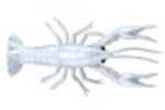 Savage 3D Crawfish 3In 4Pk White Sparkle