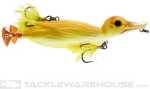 Savage 3D Duck 6In 2 3/4Oz Yellow Duckling Model: D-150-YD