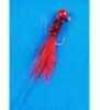 Slater's Double Trouble Jig #6 1/32Oz Red/Red & Black/Red 12