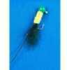 Slater's Double Trouble Jig #6 1/32Oz Green/Green & Yel/Green 12