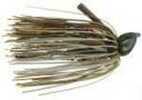 Strike King Db Structure Jig 3/8Oz Blue Craw Model: DBBSTJ38-108