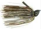 Strike King Db Structure Jig 1/2Oz Blue Craw