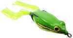 Strike King KVD Frog Natural Green