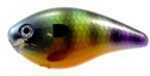 Strike King Series 3 Xtra Crankabit 7/16Oz 10ft Plus Neon Bluegill