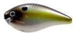 Strike King Series 3 Xtra Crankabit 7/16Oz 10ft Summer Sexy Shad