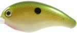 Strike King Series 4S Crankbai 3/8Oz 2-4ft Tennessee Shad