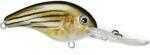 Strike King Series 5 Xtra Cran 1/2Oz Natural Bream Model: HC5XD-663