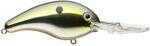 Strike King Series 5 Xtra Cran 1/2Oz Silver Tn Shad Model: HC5XD-685