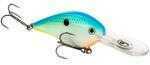 Strike King Kvd Flat Side Crankbait 9/16Oz Citrus Shad Model: HCKVD1.5F-534