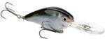 Strike King Kvd Flat Side Crankbait 9/16Oz Natural Shad Model: HCKVD1.5F-699