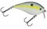 Strike King Kvd Shallow Sqr Bi 1-1/2In 3Ft Chart Sexy Shad Model: HCKVDS1.5SH-538