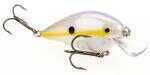 Strike King Kvd Shallow Square Bill 1-1/2In 3Ft Chartreuse Shad Model: HCKVDS1.5SH-598