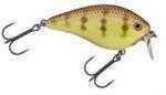 Strike King Kvd Shallow Sqr Bi 1-1/2In 3Ft Chartreuse Perch Model: HCKVDS1.5SH-650