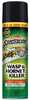 Spectracide Wasp & Hornet Killer is designed to kill wasps, hornets and yellow jackets and eliminate the nests where they live and breed. This product also kills mud daubers.