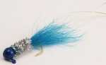 Slaters Chenille Jig #4 1/16Oz 3Pk Blue/Silver/Blue Md#: Sj3-9S9T4