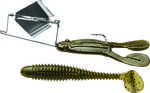 King Skipping Buzzbait Green Pumpkin Model: Skbz-46