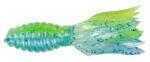 Strike King Crappie Thunder 1 3/4In 15Bg Blue Grass Model: MRCCT134-181