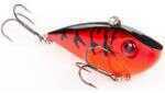 Strike King Redeye Shad Tungsten 2Tap 1/2Oz Orange Craw Model: REYESDTT12-421