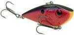 Strike King Redeye Shad Tungsten 2Tap 1/2Oz Royal Red Model: REYESDTT12-448