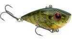 Strike King Redeye Shad Tungsten 2Tap 1/2Oz Natural Bream Model: REYESDTT12-663