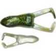 Great For Drawing Freshwater Bass To Your Line, The Stanley Jigs Ribbit Top Toad Frog Baits 3-Pack Provide The Realistic kicking Action Of a "Running" Frog When Worked Across The Water's Surface And F...
