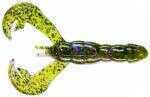 Strike King Rage Craw 4In 7Pk Hard Candy Model: RGCRW-144