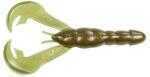 Strike King Rage Craw 4In 7Pk Roadkill Model: RGCRW-229