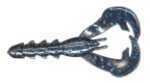 Strike King Rage Lobster 5/ Per Bag Black Blue Flake