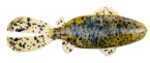 Strike King Rage Shellcracker 3-3/4In 6Pk Blue Craw