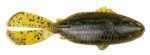 Strike King Rage Shellcracker 3-3/4In 6Pk Green Pump Sapphire