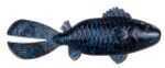 Strike King Rage Shellcracker 3-3/4In 6Pk Black Blue Flk