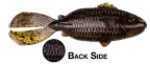 Strike King Rage Shellcracker 3-3/4In 6Pk California Craw