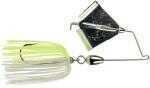 Strike King Swinging Sugar Buzz 1/4Oz Chartreuse White Model: SSB14-203