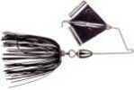 Strike King Swinging Sugar Buzz 1/4Oz Black Model: SSB14-210