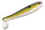 Strike King Shadalicious Swimbait 4 1/2In 6Pk Clear Sexy Model: SHDLC4.5-500