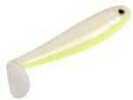 Strike King Shadalicious Swimbait 5 .5" Pack Pearl Chartreuse Model: SHDLC5.5-526