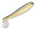 Strike King Shadalicious Swimbait 5 1/2In 5Pk Sexy Bl Bk Herring Model: SHDLC5.5-586