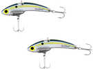 Mini Series 2pk 1/4oz Sexy Shad Model: Ssl-10077