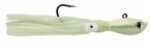 Spro Squid Tail Jig 3Oz 8/0 Glow