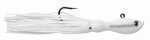 Spro Squid Tail Jig 3Oz 8/0 White