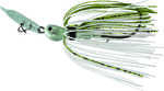 King Thunder Cricket 1/2oz Olive Shad Model: Tcvsj12-453