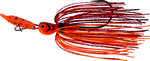 King Thunder Cricket 1/2oz Fire Craw Model: Tcvsj12-900