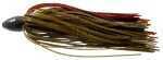 Strike King Slither Rig 1Oz Green Pumpkin Craw