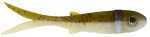 Stanley Hale Sidetrac Shad 4 1/2In 4Pk Hickory