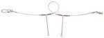 Sea Striker Top & Bottom Wire Fishing Rigs Saltwater 50 Pack 50 Bulk Pack Of 17" Coated Wire Top And botton Rigs Made With Two Twisted Wire Rig Arms, Snap, And Swivel. This Is a Great Buy For Someone ...