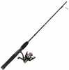 Shakespeare Gx2 Ugly Stik Spinning Rod 6' 2 Piece - Medium Model: Ussp602m