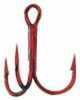 Daiichi Bleeding Bait Hook 5 Pk Treble Size 2 Xxx Strong