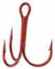 Daiichi Bleeding Bait Hook 5 Pk Treble Size 2