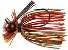 EAGLE HEAVY FINESSE JIG 1/2oz PHANTOM BROWN Model: WE12HFJ107